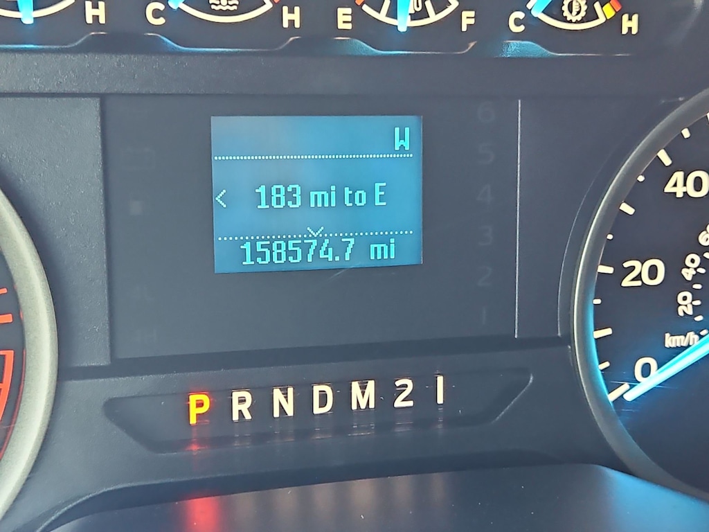 2016 Ford F-150 XLT 23