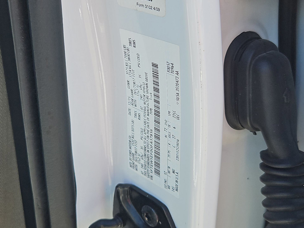 2016 Ford F-150 XLT 18