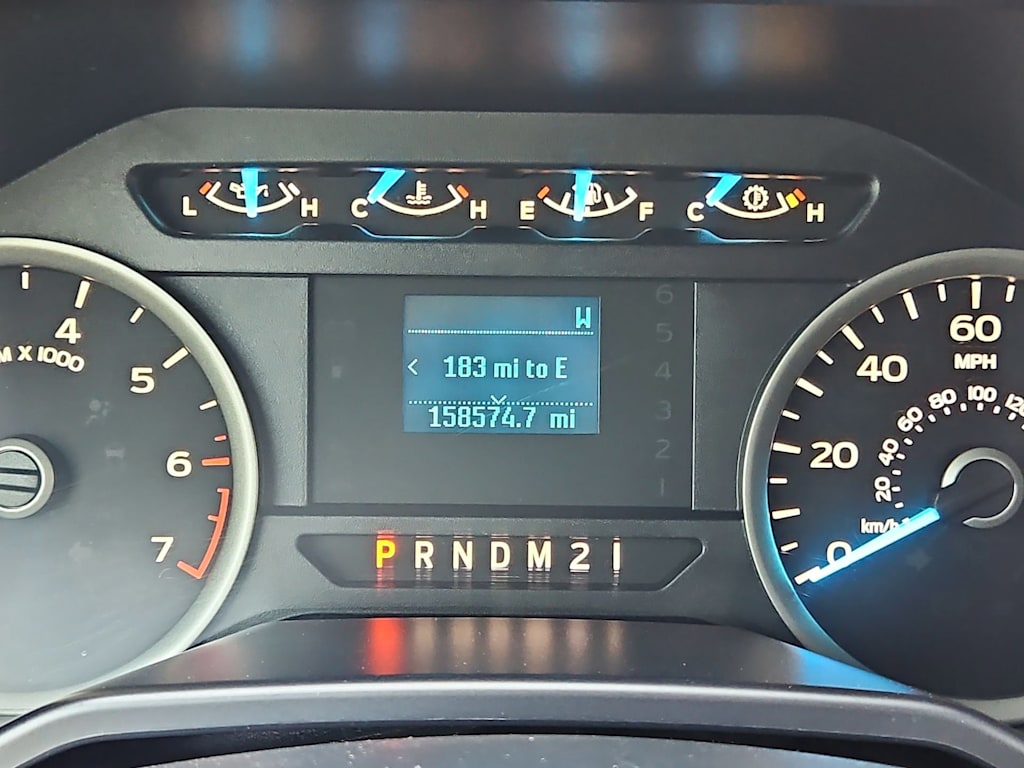 2016 Ford F-150 XLT 16