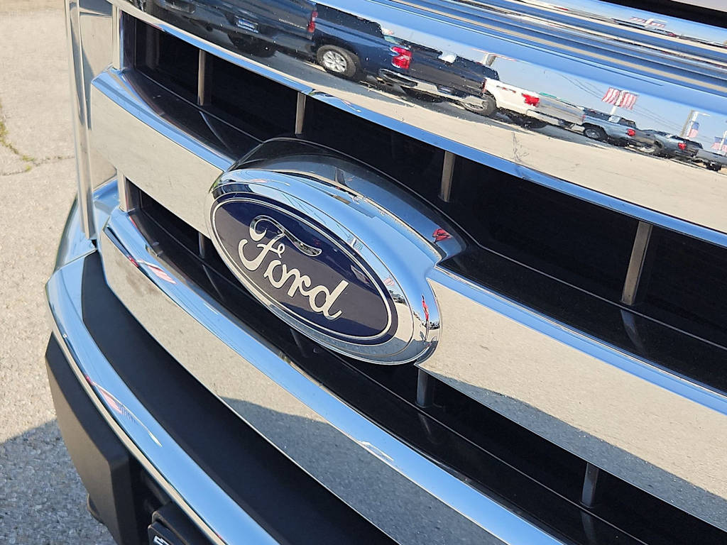 2016 Ford F-150 XLT 7