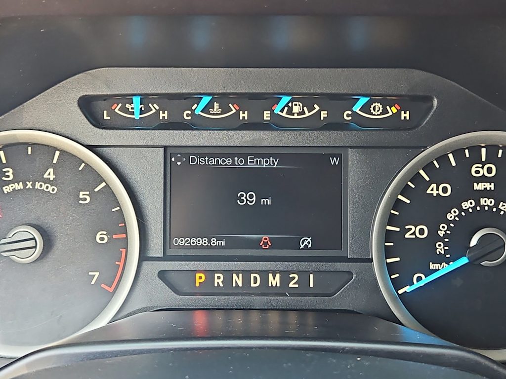 2016 Ford F-150 XLT 16