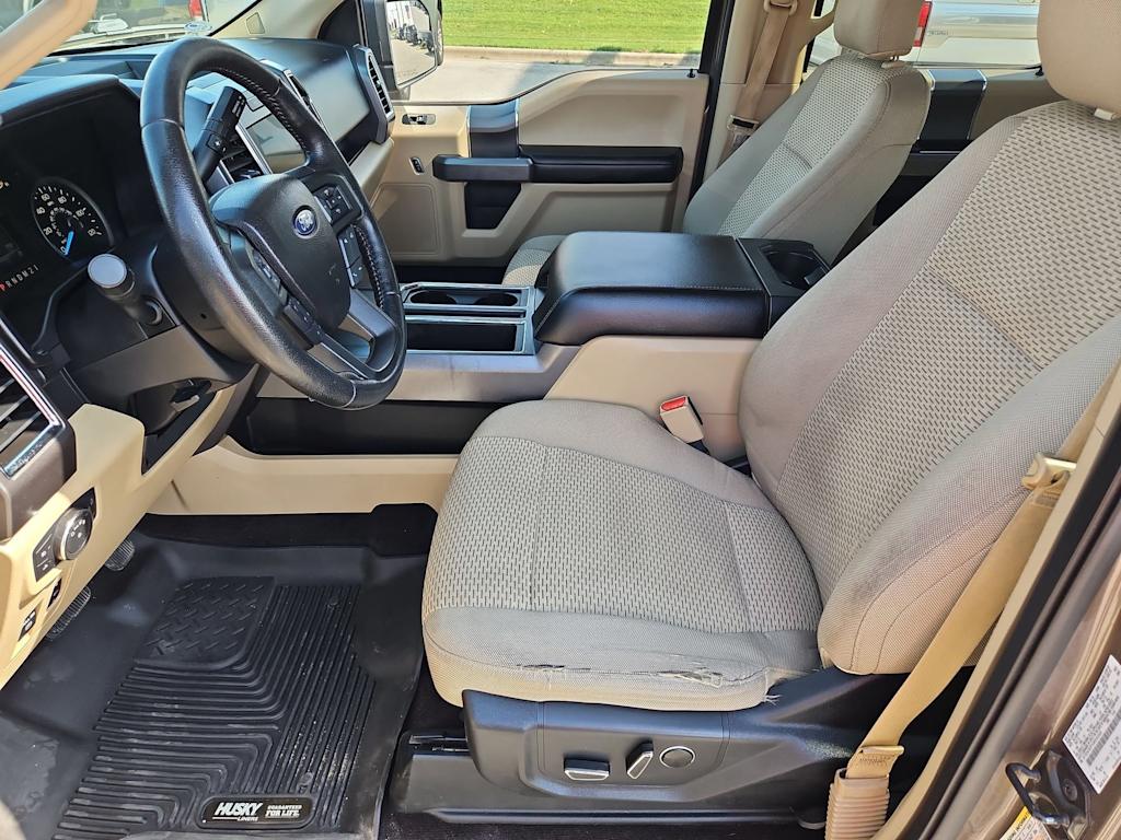 2016 Ford F-150 XLT 11