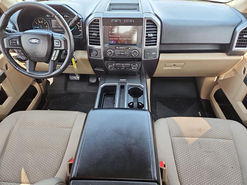 2016 Ford F-150 XLT 10