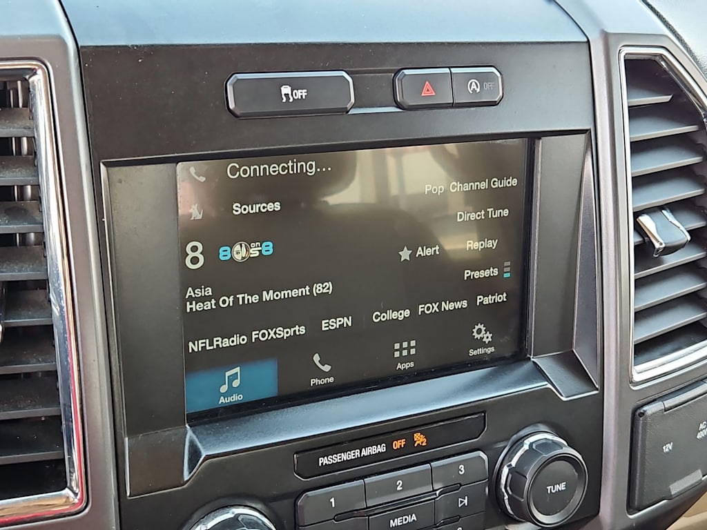 2016 Ford F-150 XLT 15