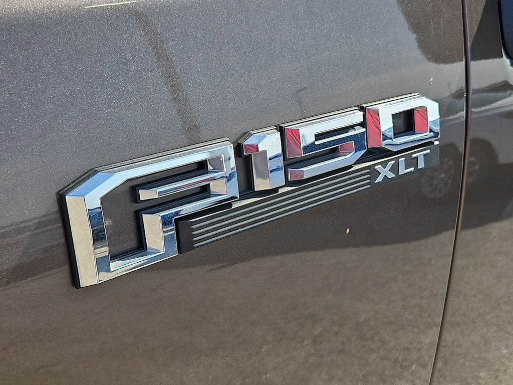 2016 Ford F-150 XLT 7