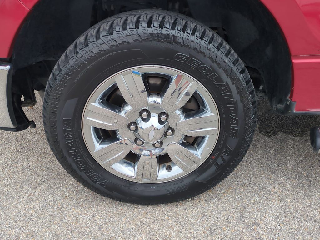 Thumbnail: 2011 Ford F-150 - 8