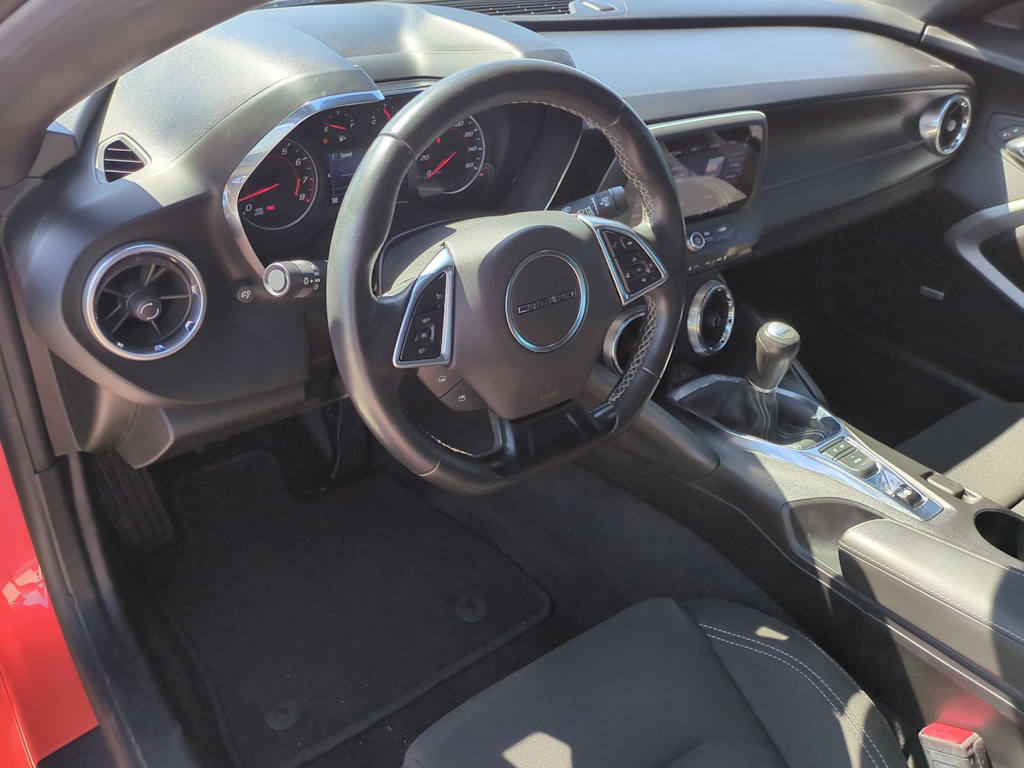2021 Chevrolet Camaro  2