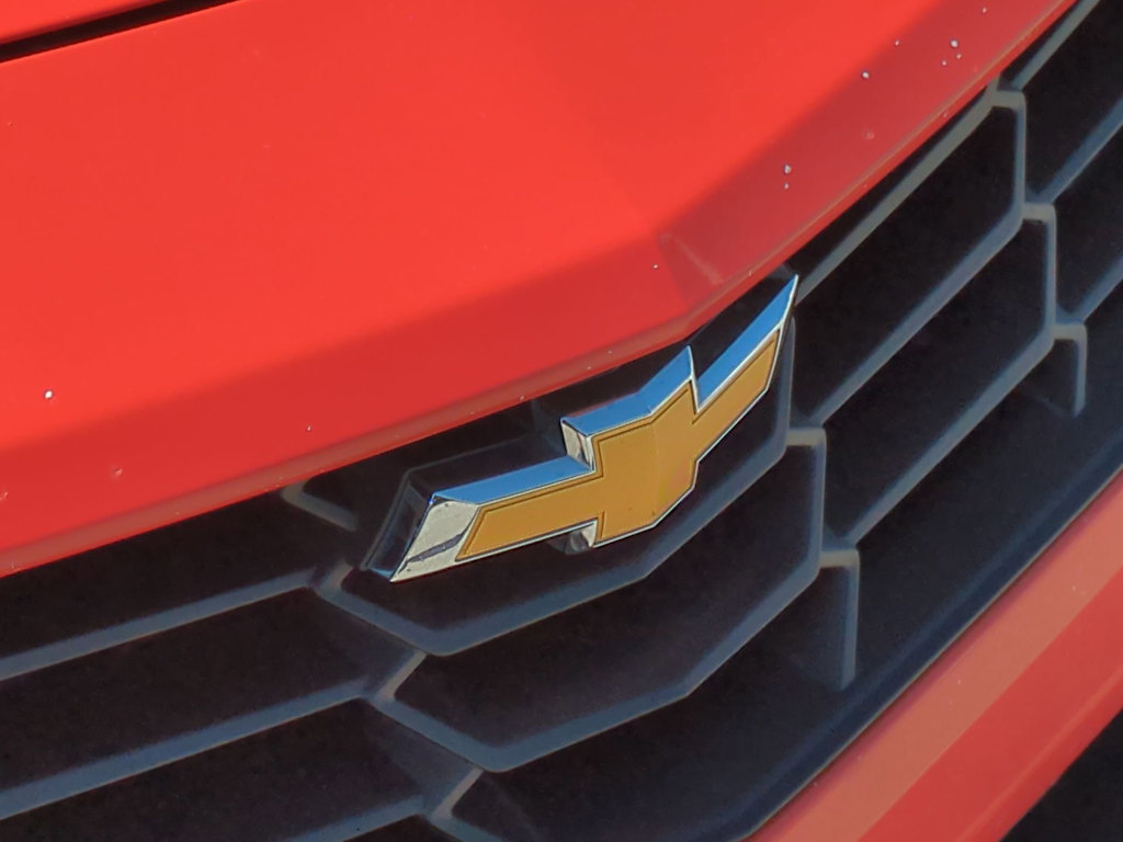 2021 Chevrolet Camaro  30