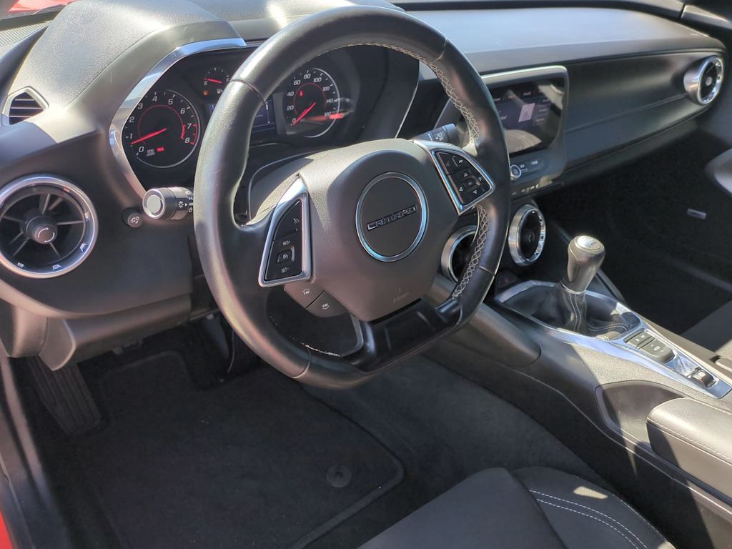 2021 Chevrolet Camaro  10