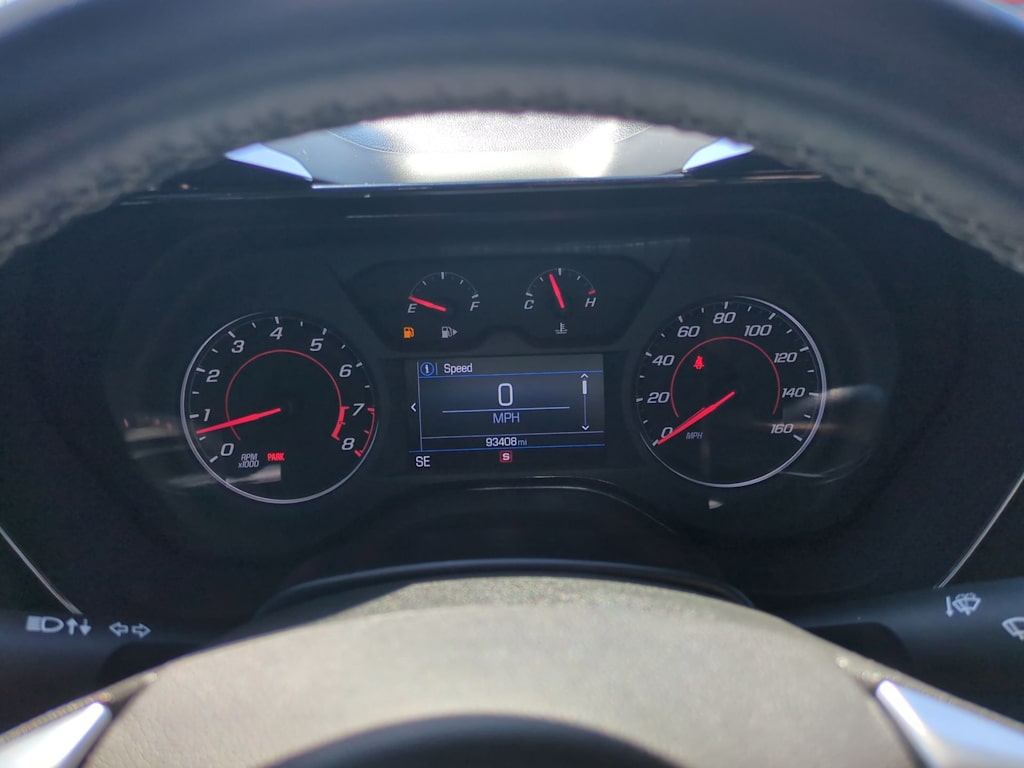 2021 Chevrolet Camaro  15