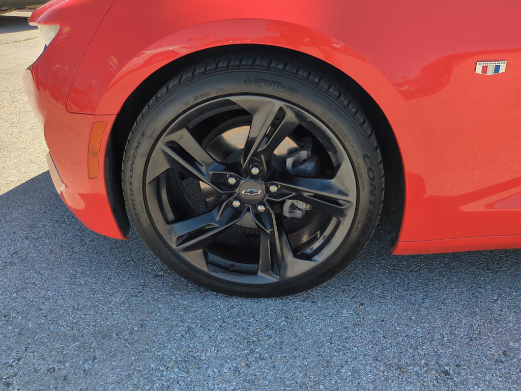 2021 Chevrolet Camaro  8