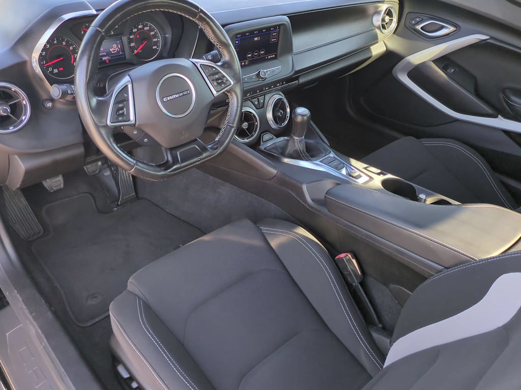 Thumbnail: 2020 Chevrolet Camaro - 10