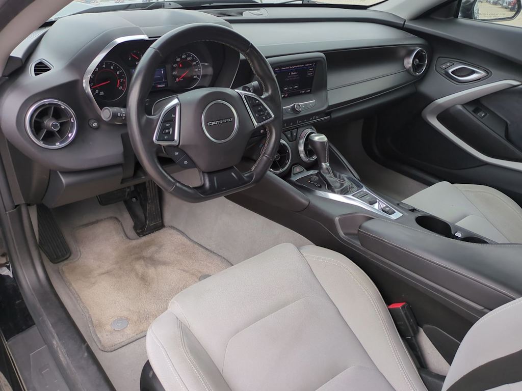 Thumbnail: 2022 Chevrolet Camaro - 10