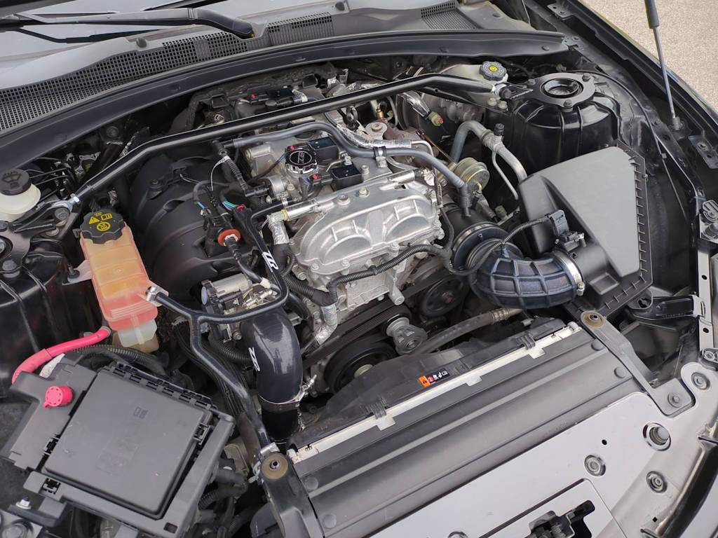 Thumbnail: 2022 Chevrolet Camaro - 9