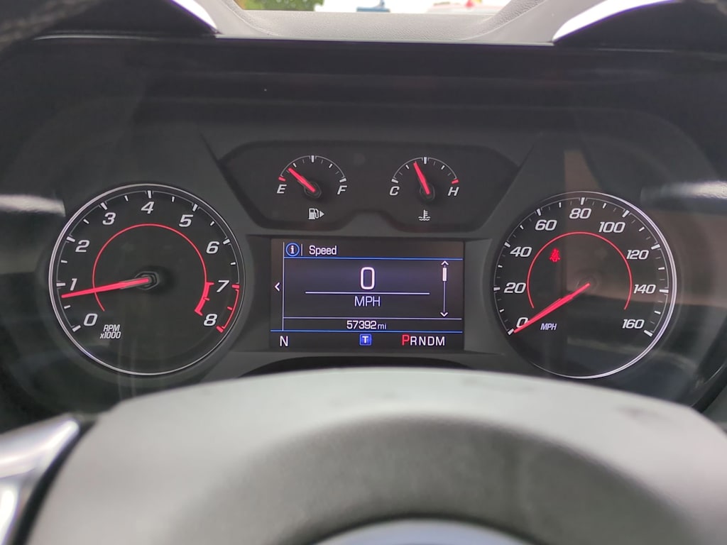 Thumbnail: 2022 Chevrolet Camaro - 16