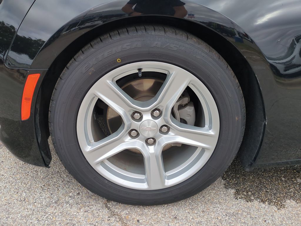 Thumbnail: 2022 Chevrolet Camaro - 8