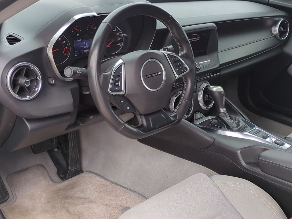 Thumbnail: 2022 Chevrolet Camaro - 2