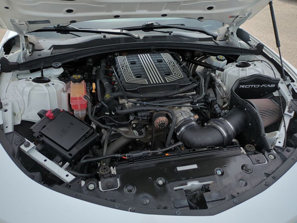 2017 Chevrolet Camaro ZL1 7