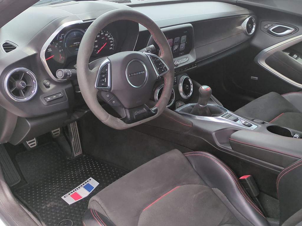 2017 Chevrolet Camaro ZL1 2