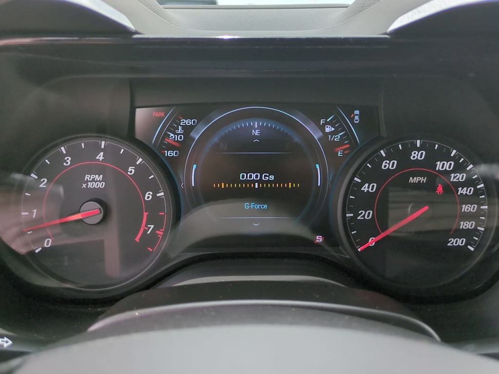 2017 Chevrolet Camaro ZL1 15