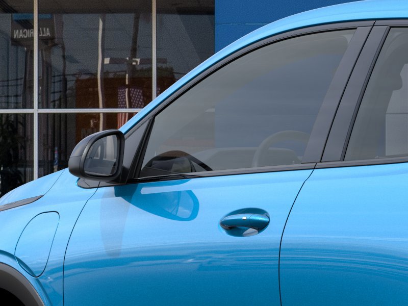 Thumbnail: 2027 Chevrolet Bolt EV - 10