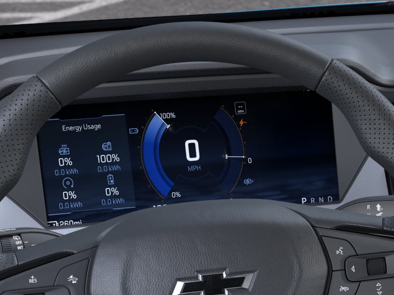 Thumbnail: 2027 Chevrolet Bolt EV - 13