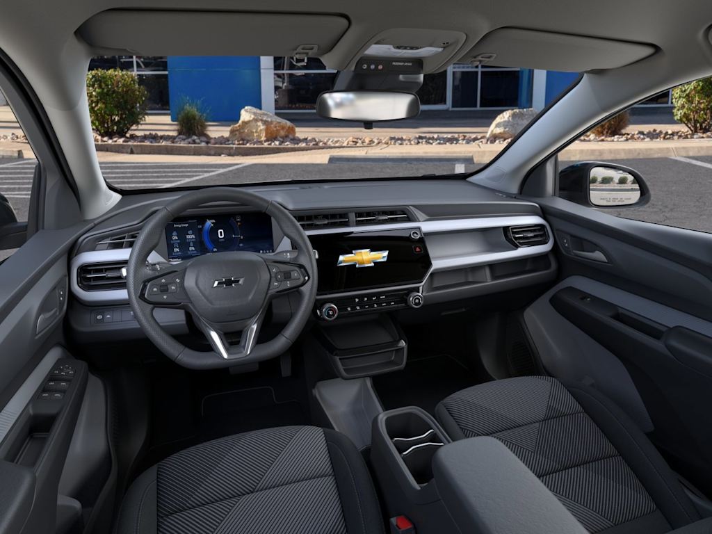 Thumbnail: 2027 Chevrolet Bolt EV - 2