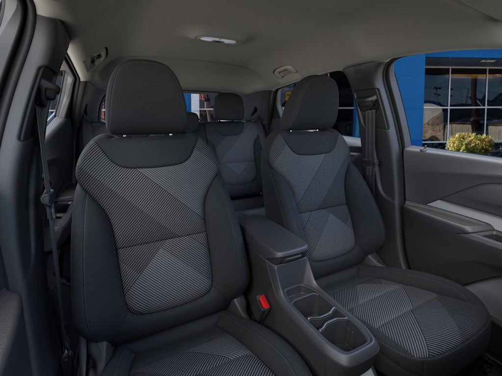 Thumbnail: 2027 Chevrolet Bolt EV - 9
