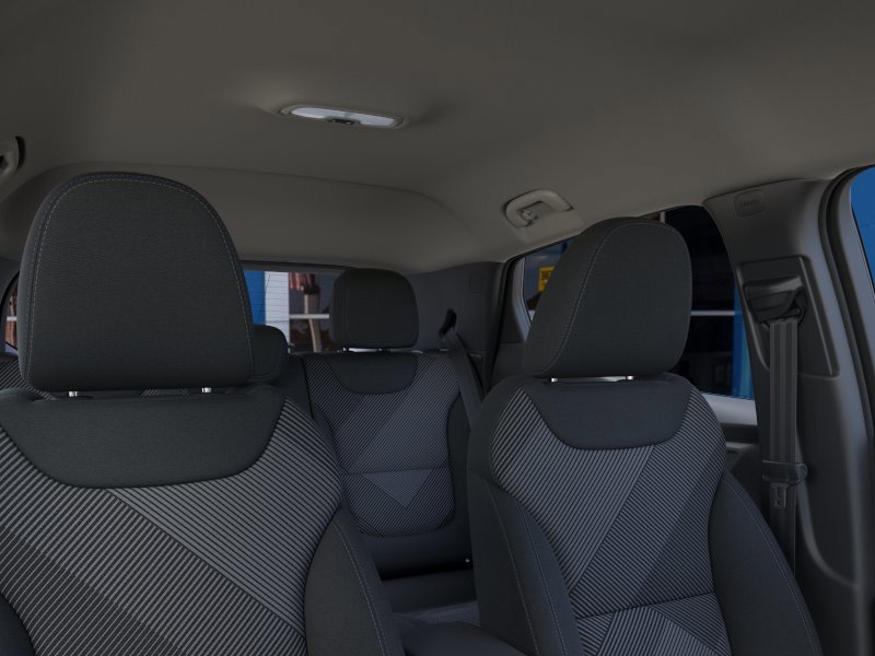 Thumbnail: 2027 Chevrolet Bolt EV - 10
