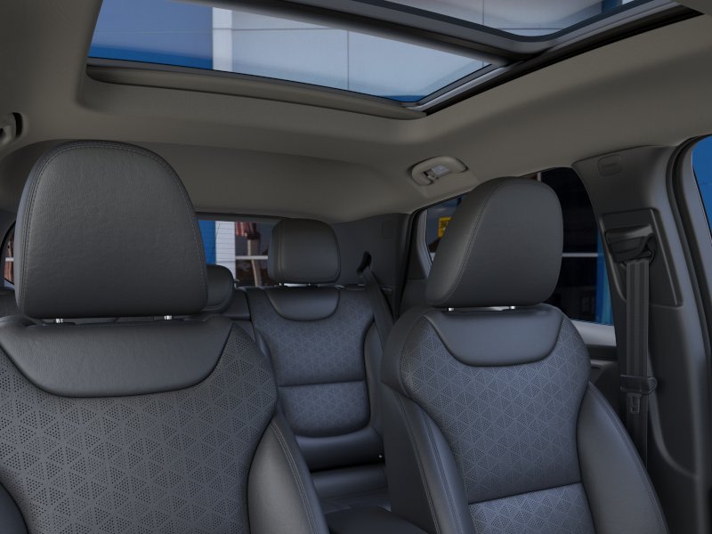 Thumbnail: 2027 Chevrolet Bolt EV - 9
