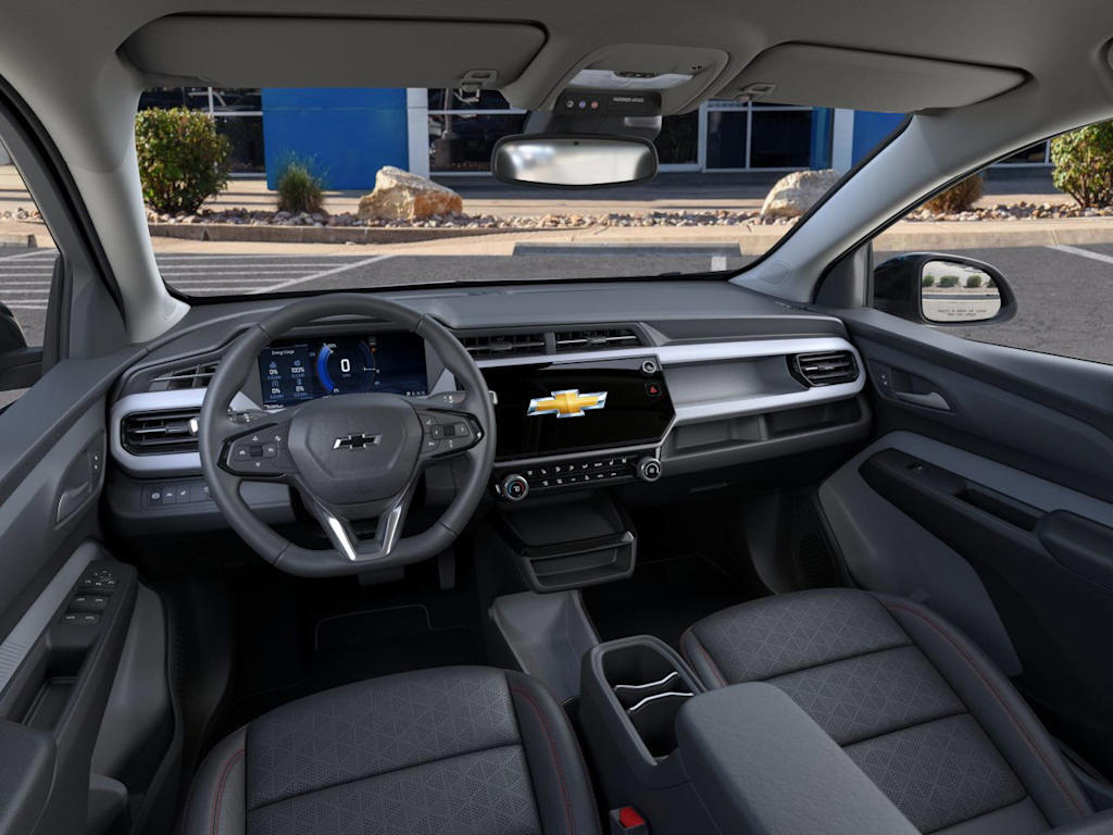 Thumbnail: 2027 Chevrolet Bolt EV - 2