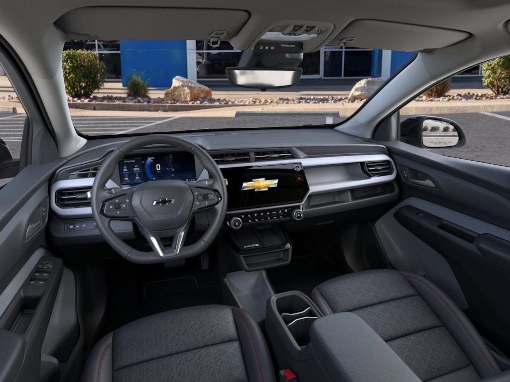 Thumbnail: 2027 Chevrolet Bolt EV - 2