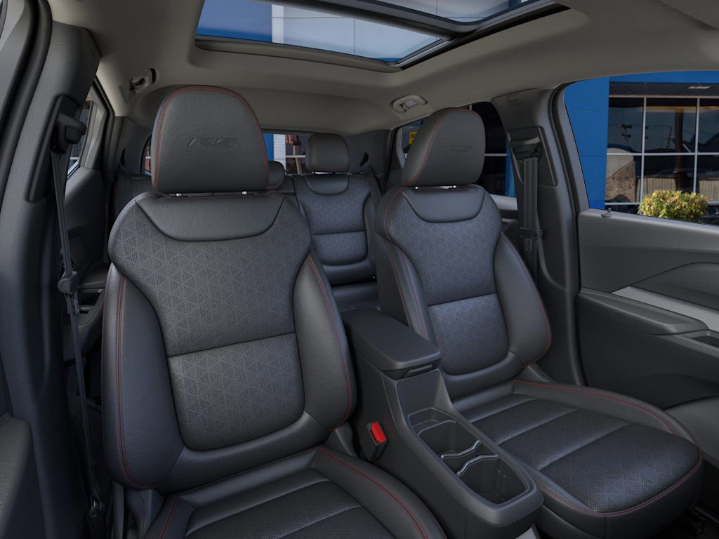 Thumbnail: 2027 Chevrolet Bolt EV - 10