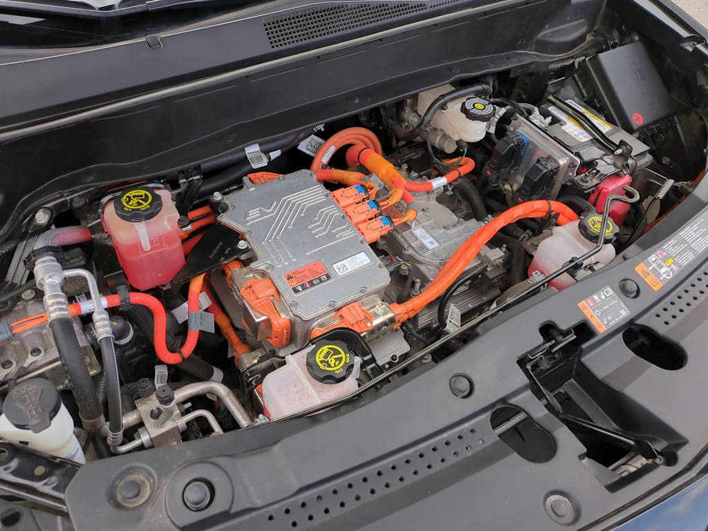 2023 Chevrolet Bolt EUV Premier 9