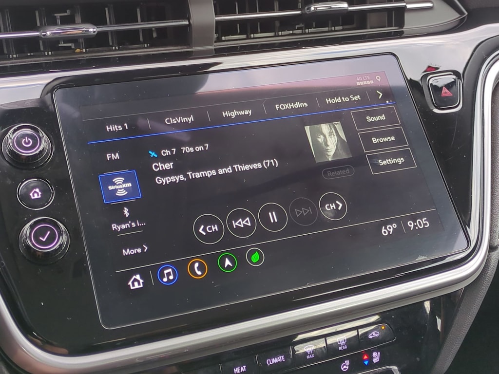 2023 Chevrolet Bolt EUV Premier 15
