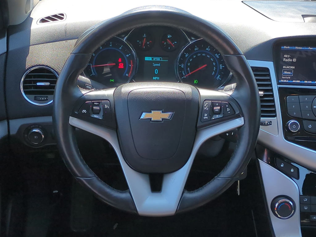 2014 Chevrolet Cruze LT 10