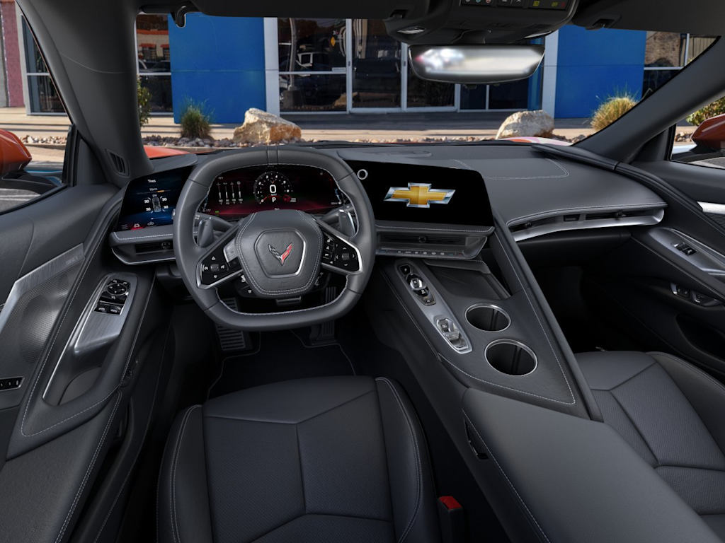 Thumbnail: 2026 Chevrolet Corvette - 2