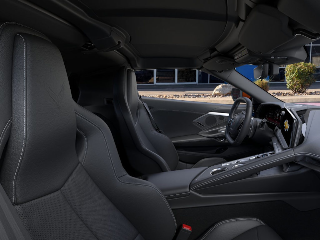 Thumbnail: 2026 Chevrolet Corvette - 7
