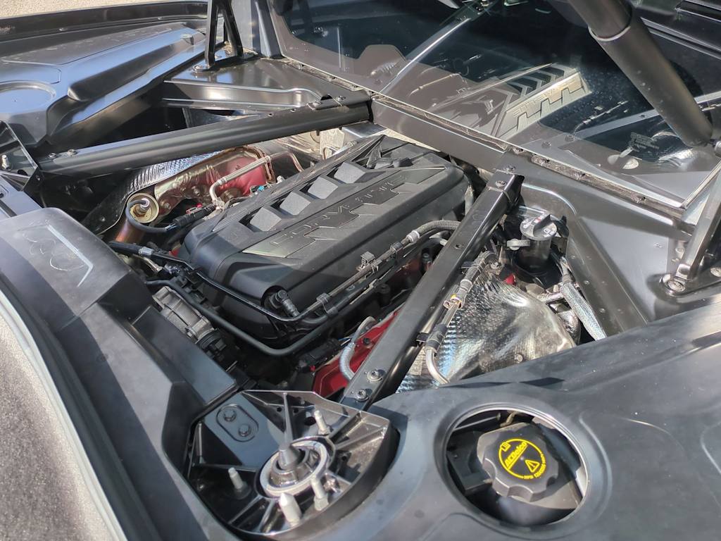 Thumbnail: 2026 Chevrolet Corvette - 9