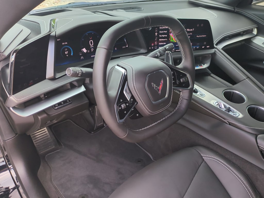 Thumbnail: 2026 Chevrolet Corvette - 2