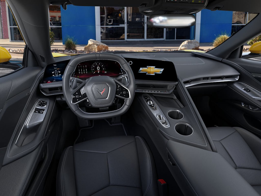Thumbnail: 2027 Chevrolet Corvette - 2