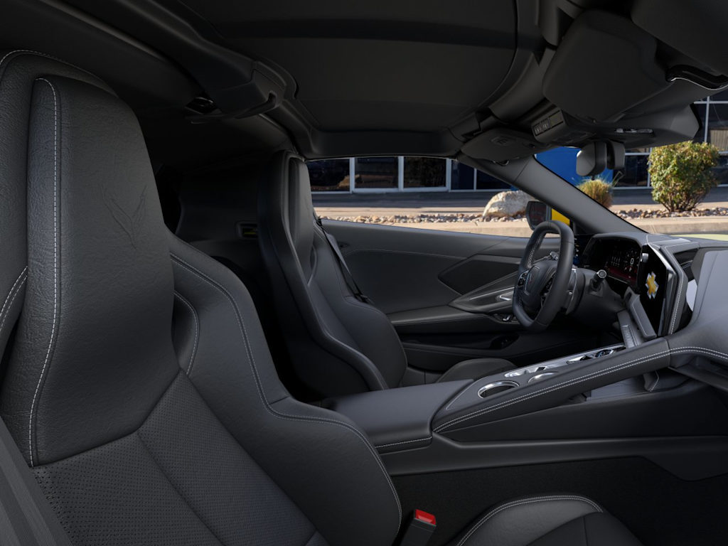 Thumbnail: 2027 Chevrolet Corvette - 6