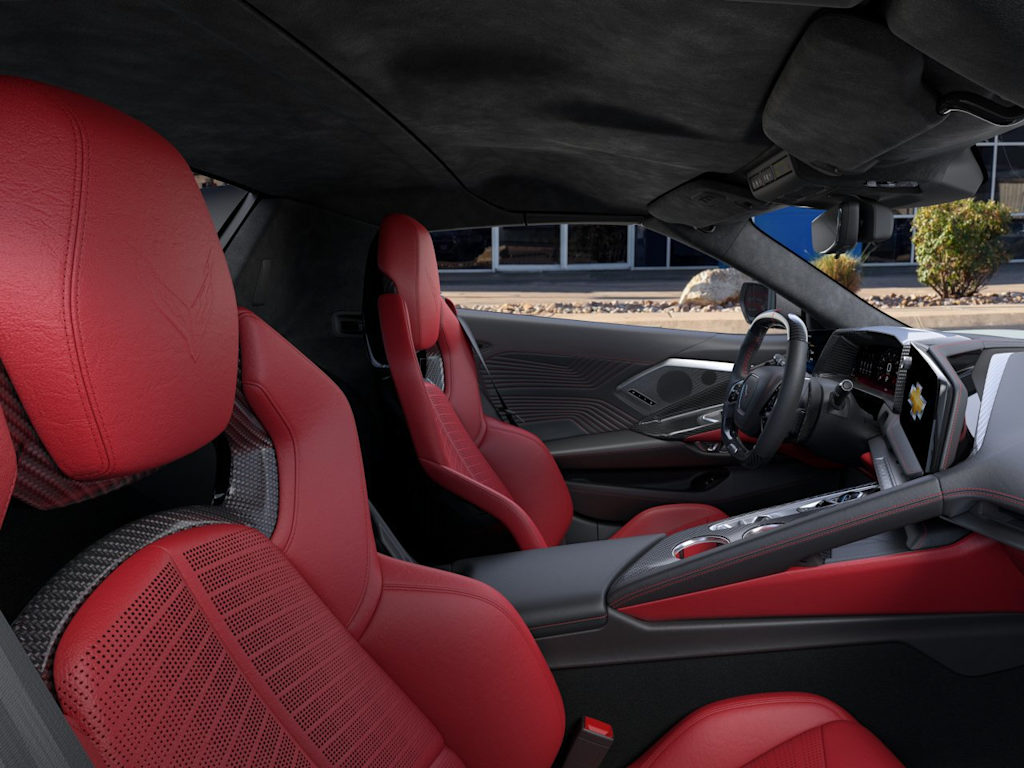 Thumbnail: 2027 Chevrolet Corvette - 9