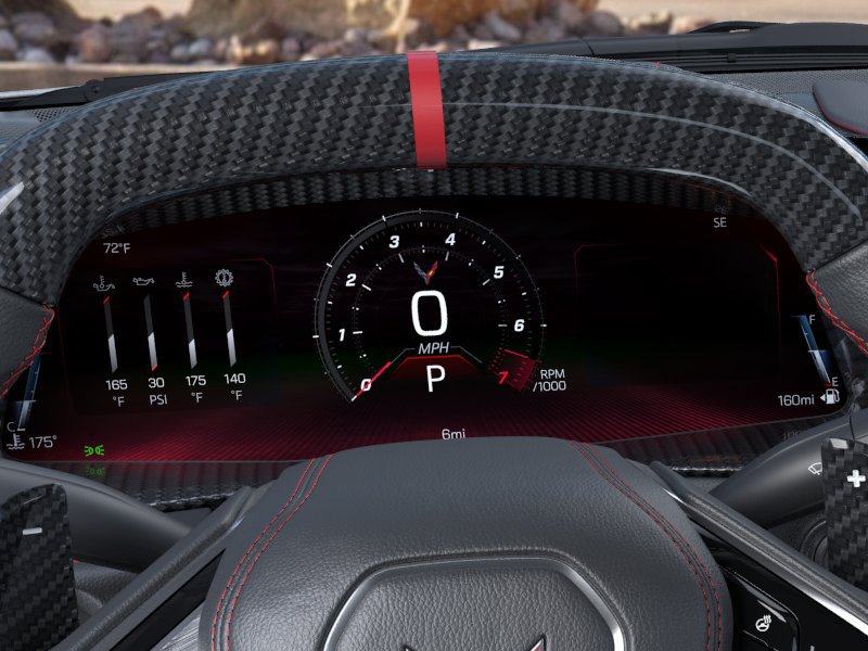 Thumbnail: 2027 Chevrolet Corvette - 7
