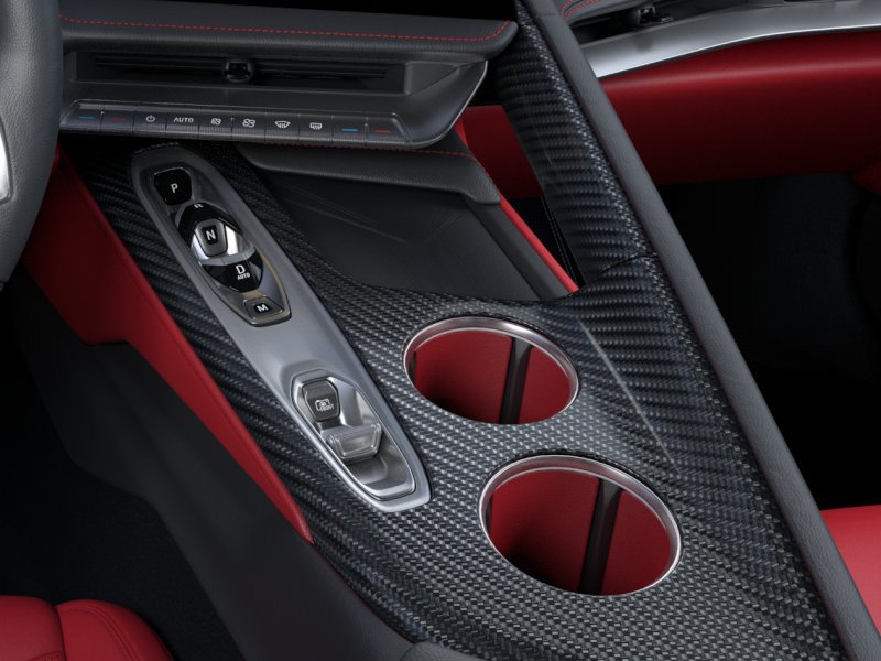 Thumbnail: 2027 Chevrolet Corvette - 11