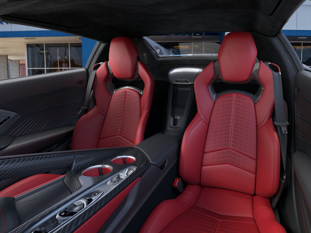 Thumbnail: 2027 Chevrolet Corvette - 8