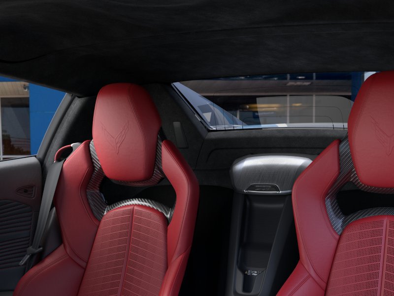 Thumbnail: 2027 Chevrolet Corvette - 23