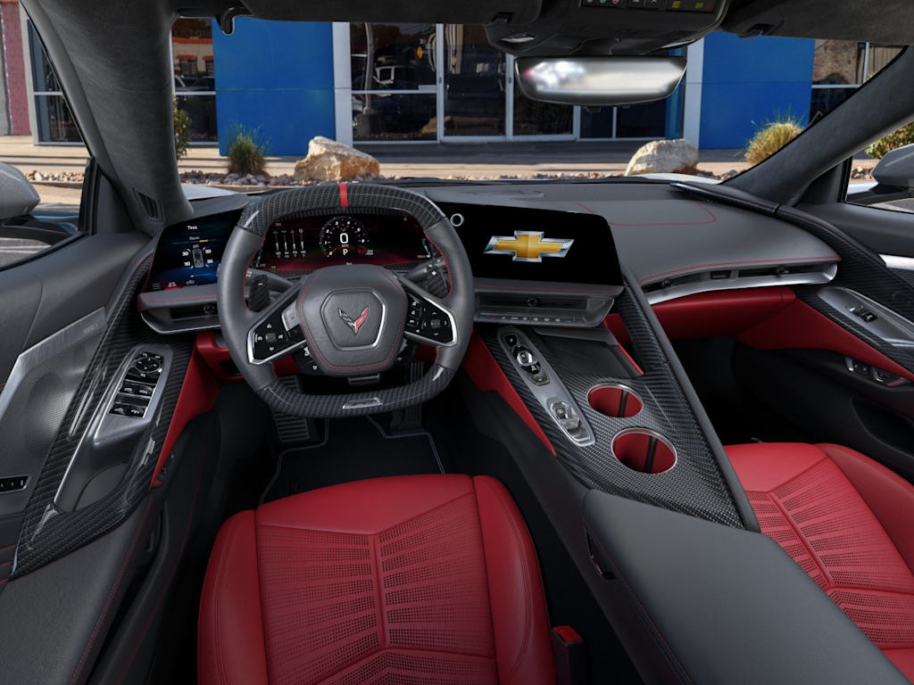 Thumbnail: 2027 Chevrolet Corvette - 2