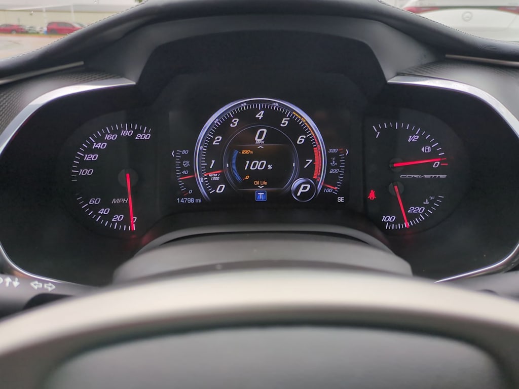Thumbnail: 2017 Chevrolet Corvette - 14