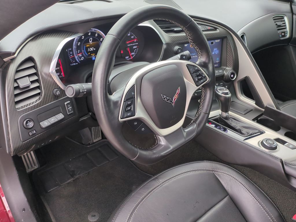 Thumbnail: 2017 Chevrolet Corvette - 2